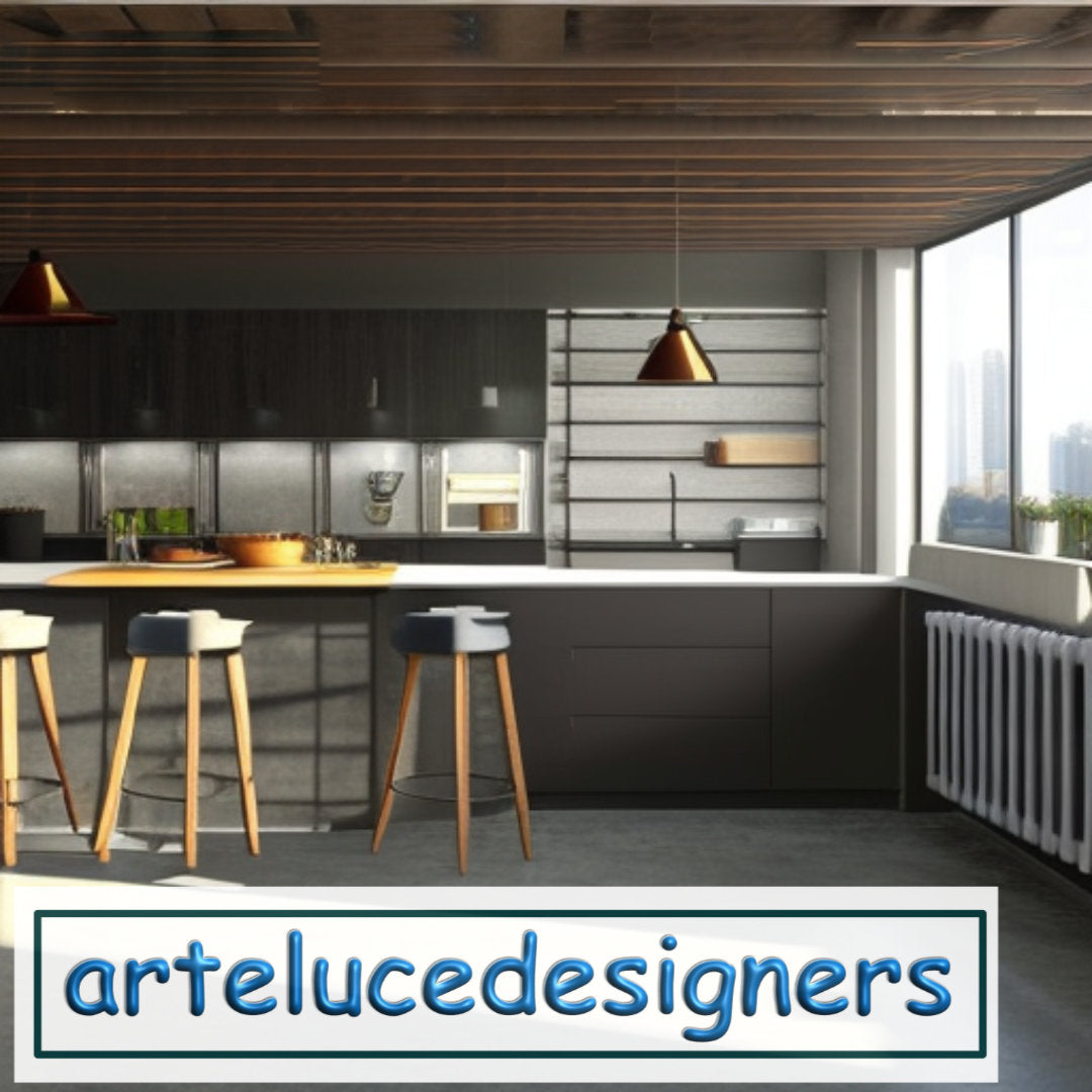 quali sono le caratteristiche dello stile industrial? – arte e luce  designers