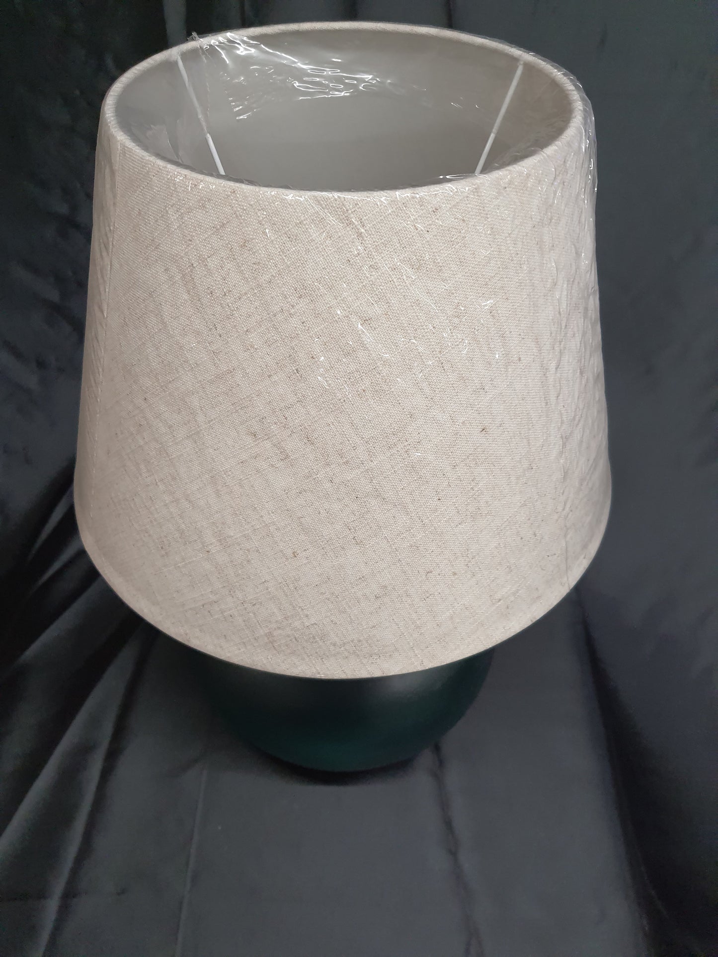 Lampada da tavolo in terracotta Lume da comodino per camera da letto salone