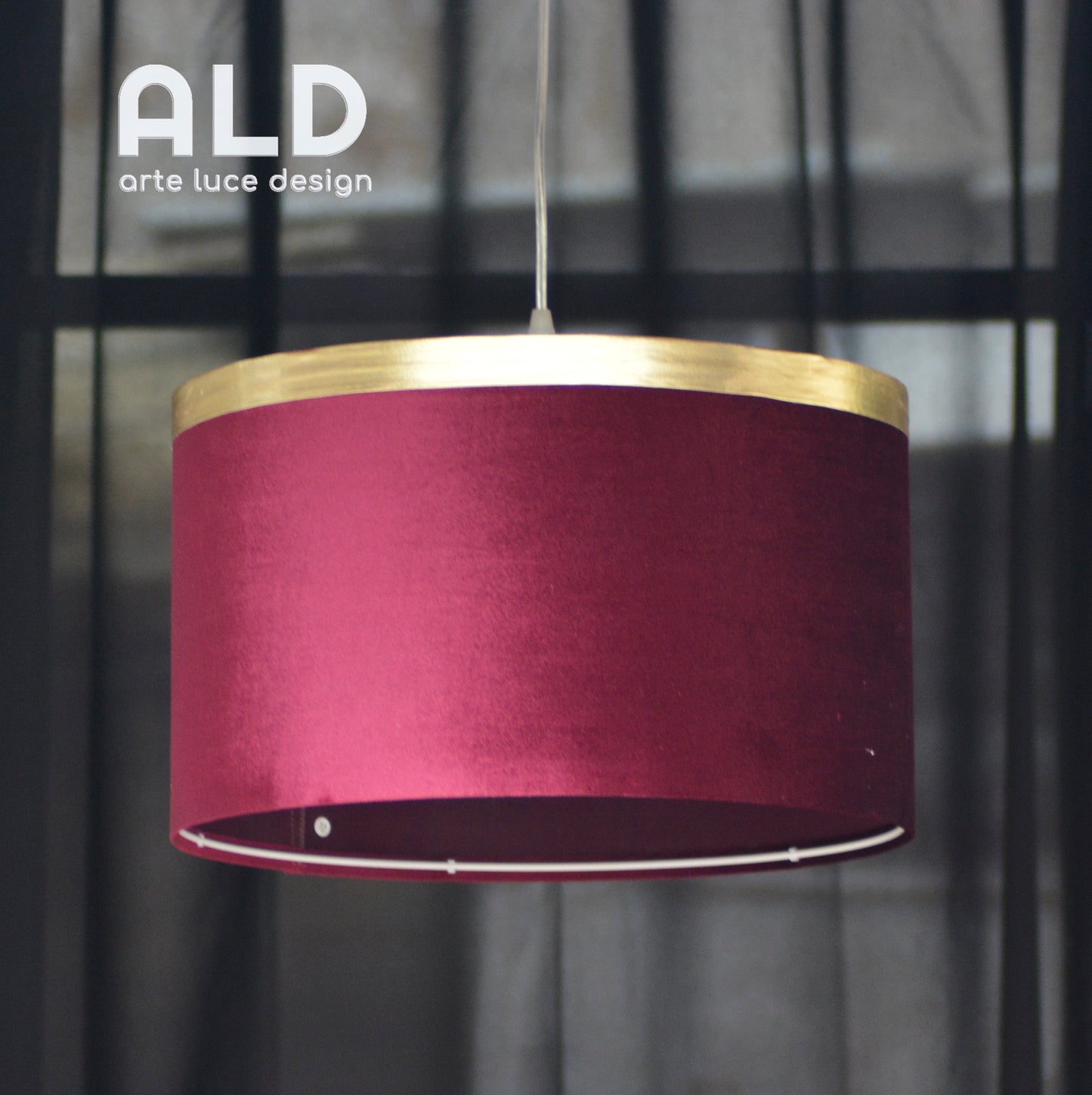 paralume a sospensione E27 lampadario per camera da letto cameretta ingresso