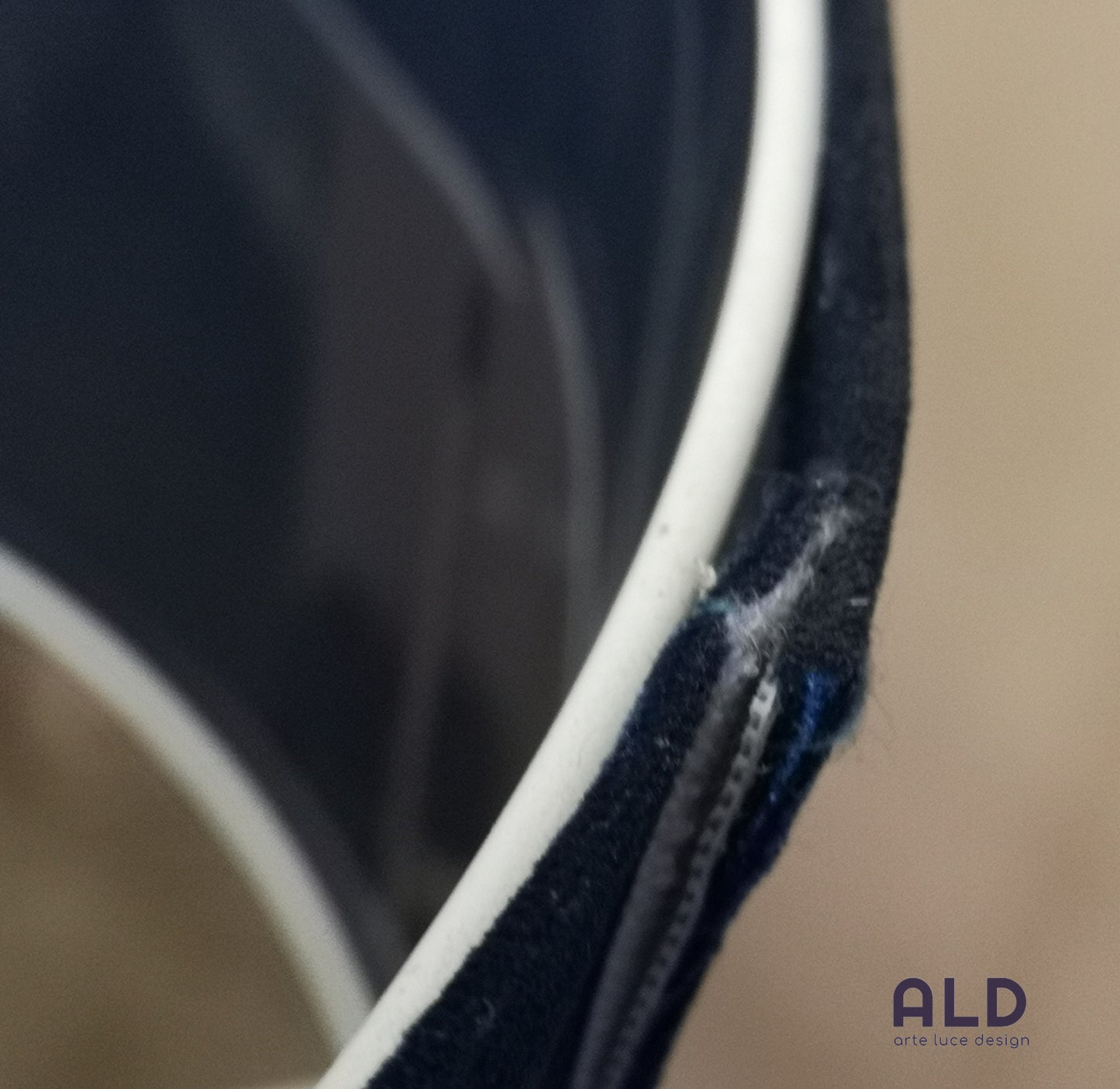 Lampada da tavolo in terracotta Lume da comodino per camera da letto salone