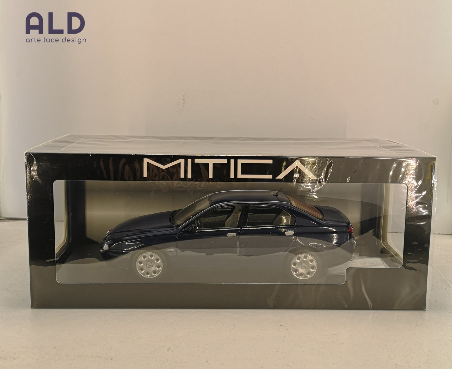 modellino auto scala 1/18 alfa romeo 166 modellini da collezione della mitica B