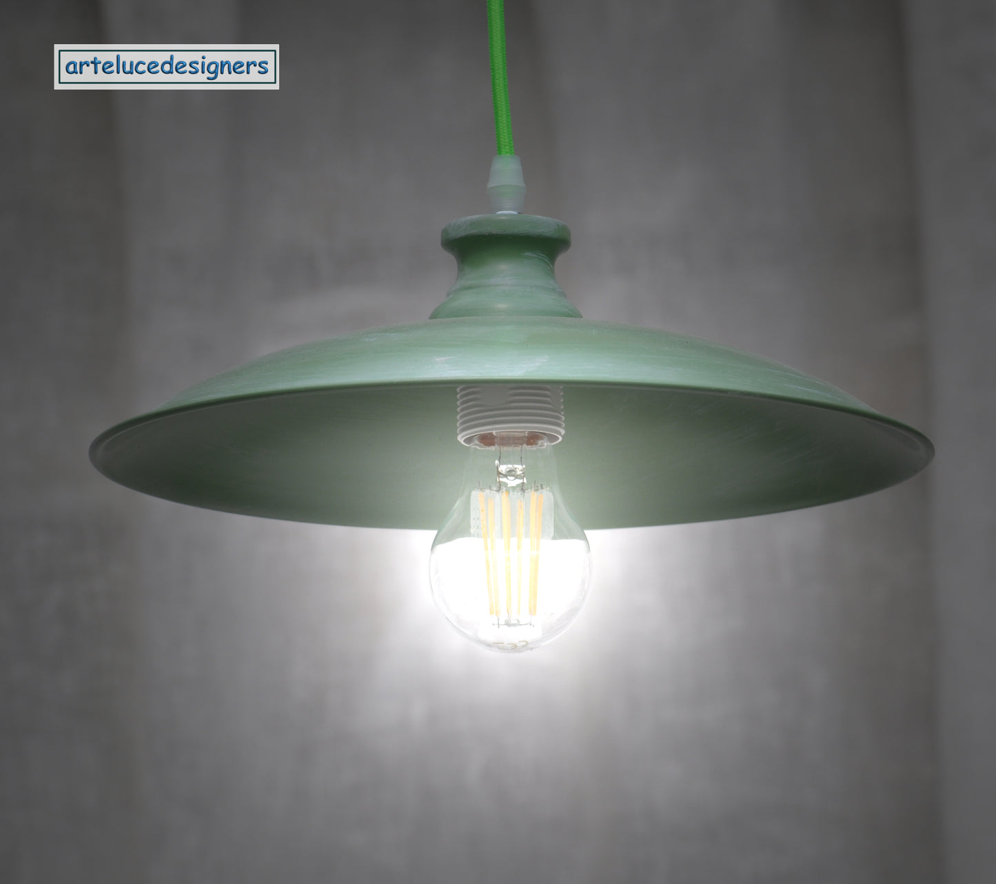 lampadario a sospensione stile vintage in metallo per bagno cameretta ingresso