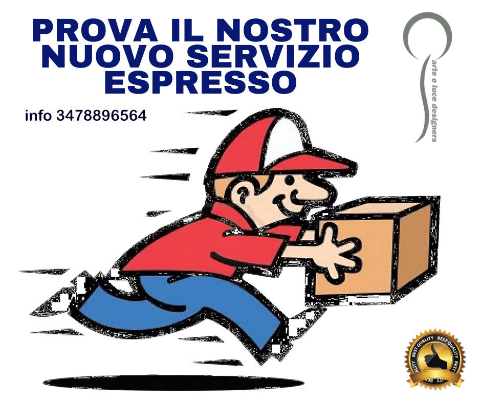 applique stile industrial legno natural