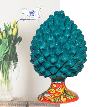 la pigna e il suo significato – arte e luce designers