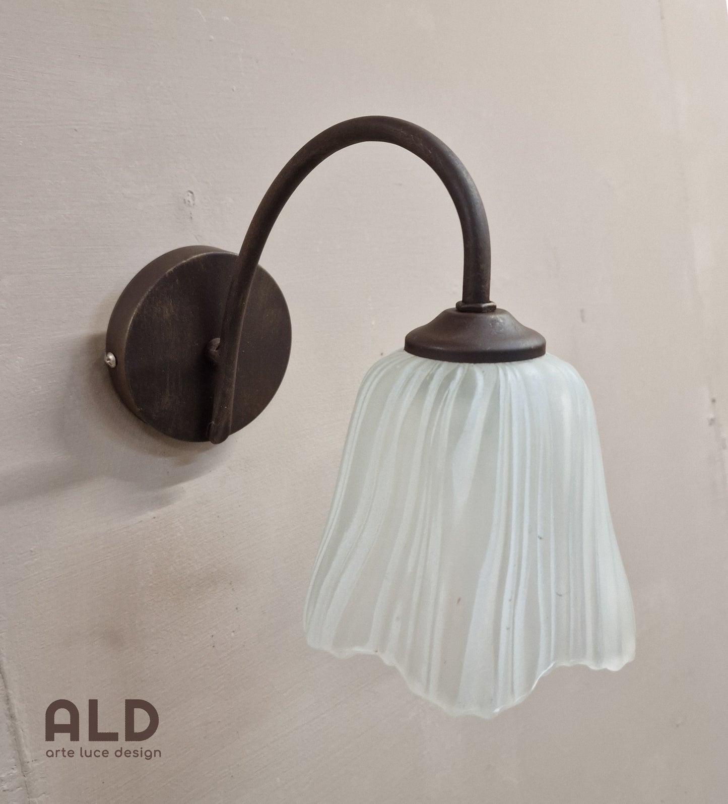 Applique bagno lampada da parete a muro corridoio bagno specchio ingresso