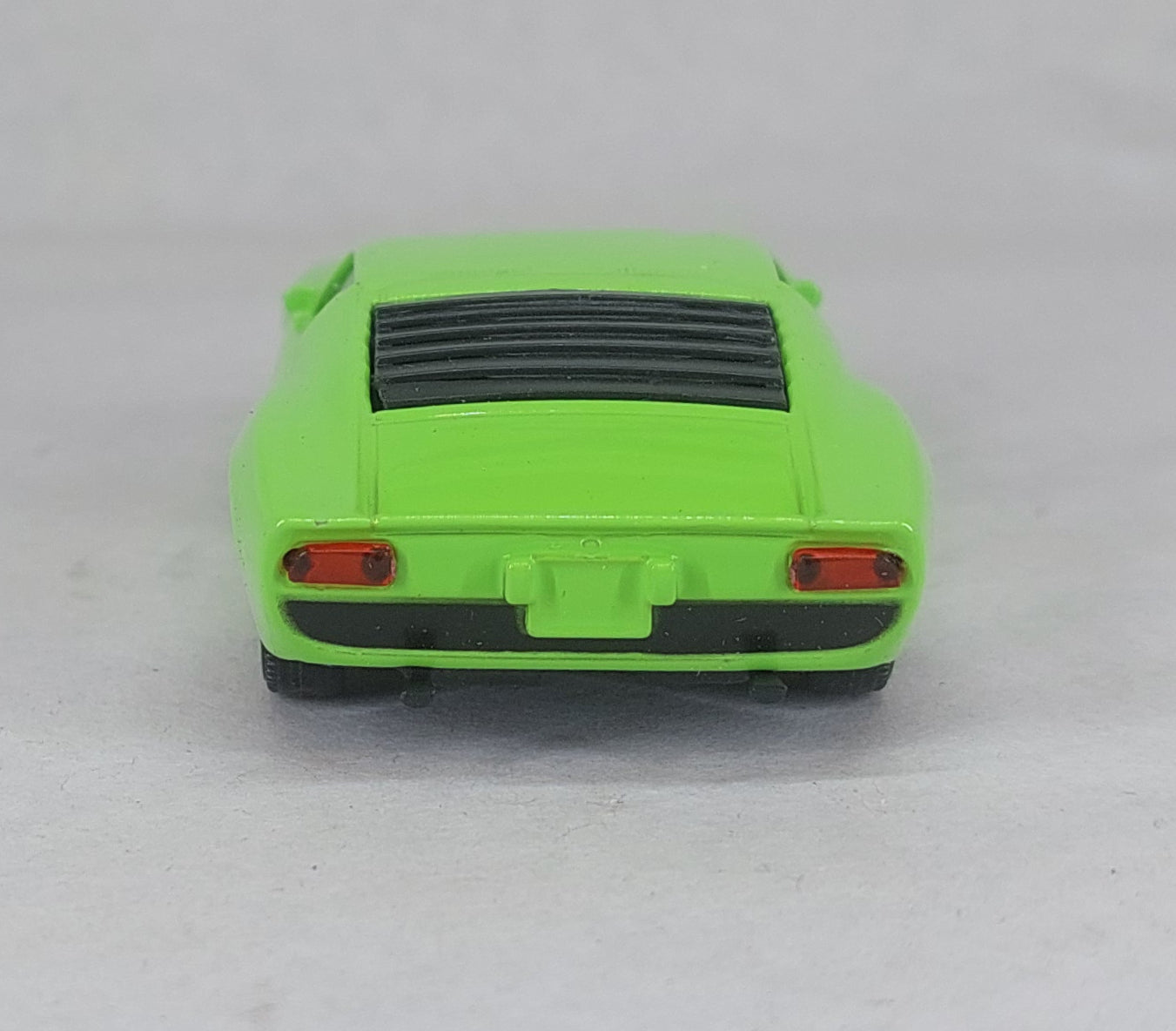 modellino auto scala 1:43 Lamborghini miura p 400 s modellini vintage sportive