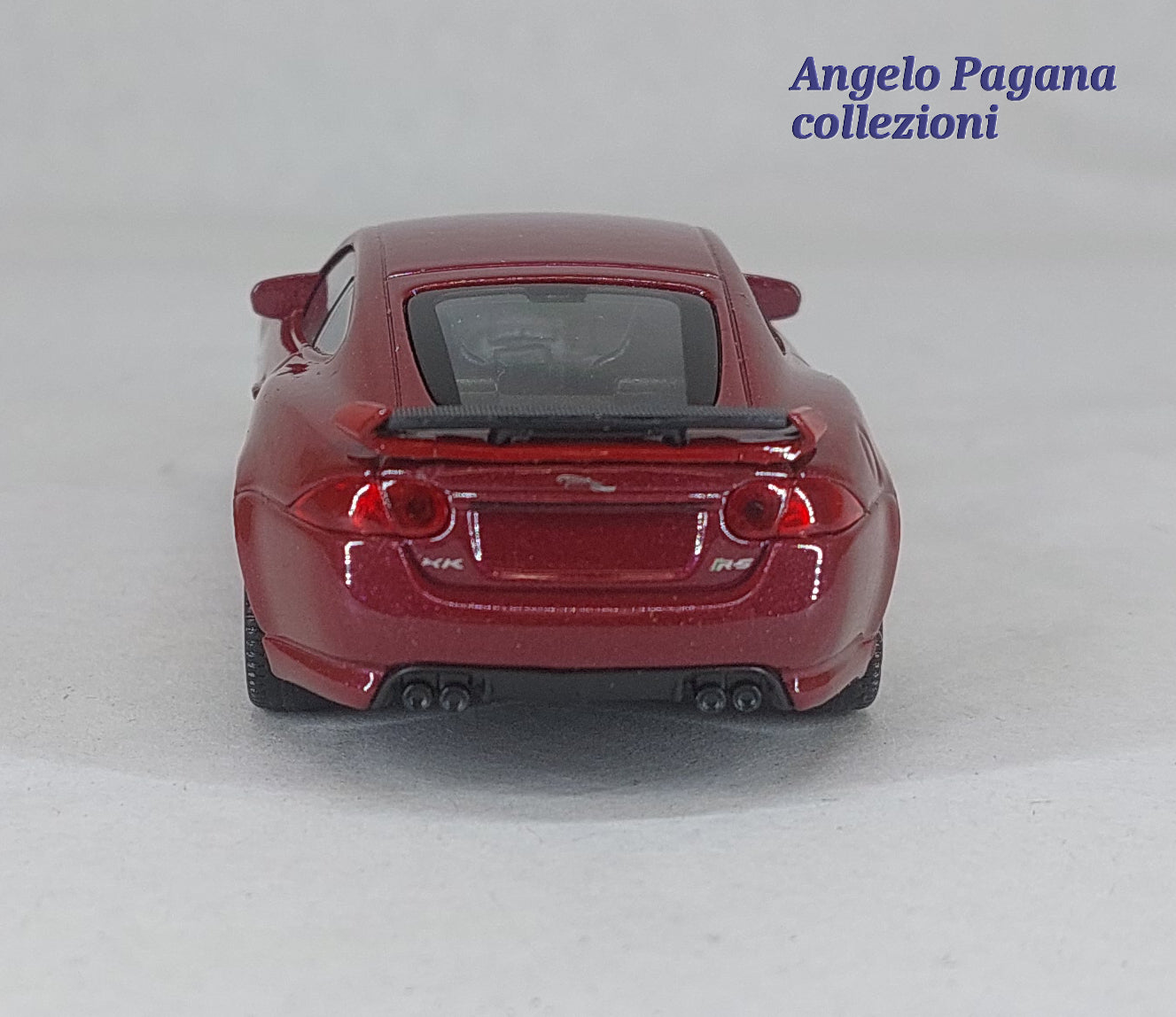 auto modellino 1:43 jaguar xkr s modellini auto sportive della welly nex