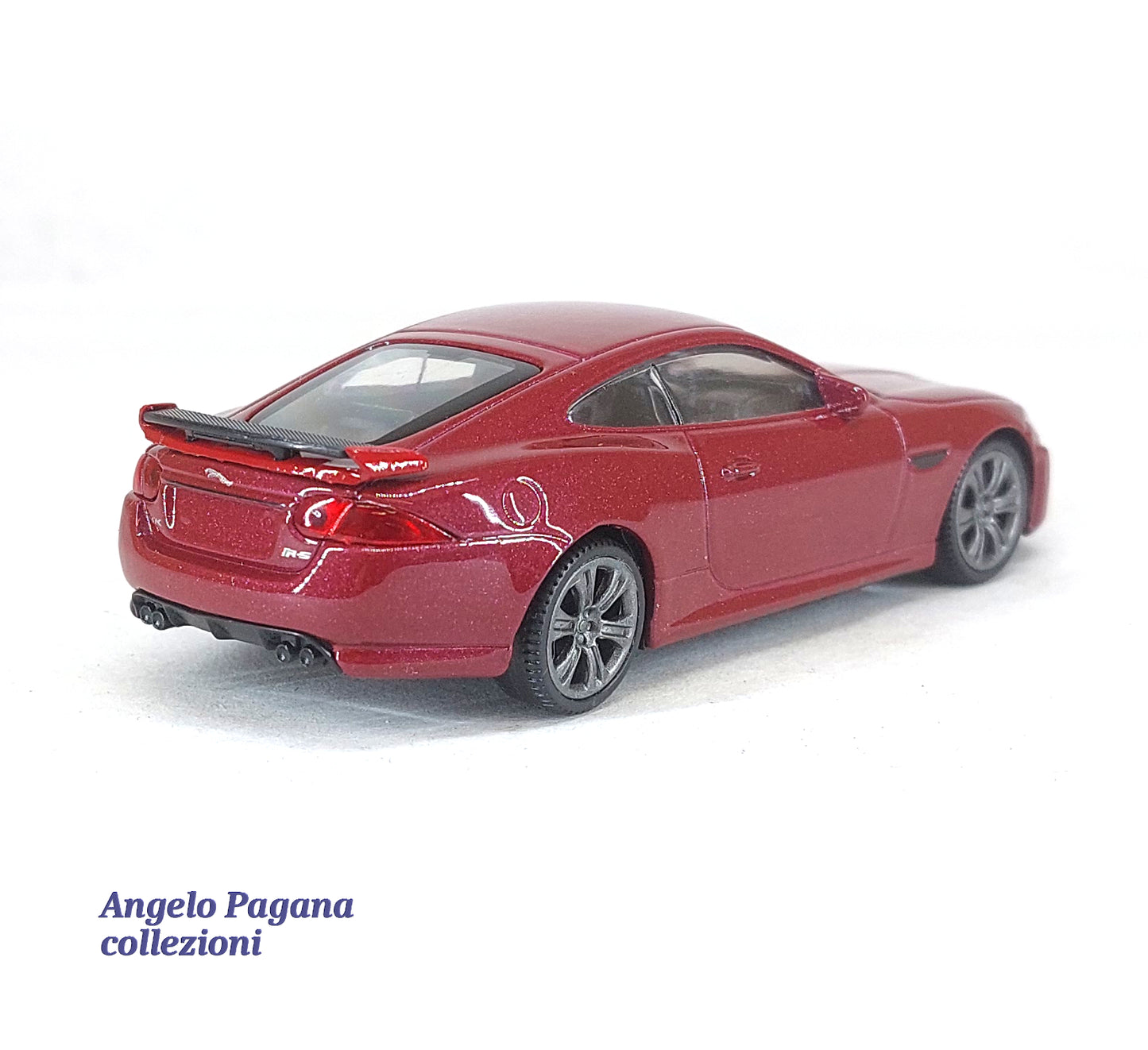 auto modellino 1:43 jaguar xkr s modellini auto sportive della welly nex