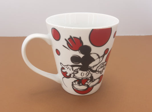 Tazza colazione in ceramica Walt Disney topolino per latte cappuccino the tisana