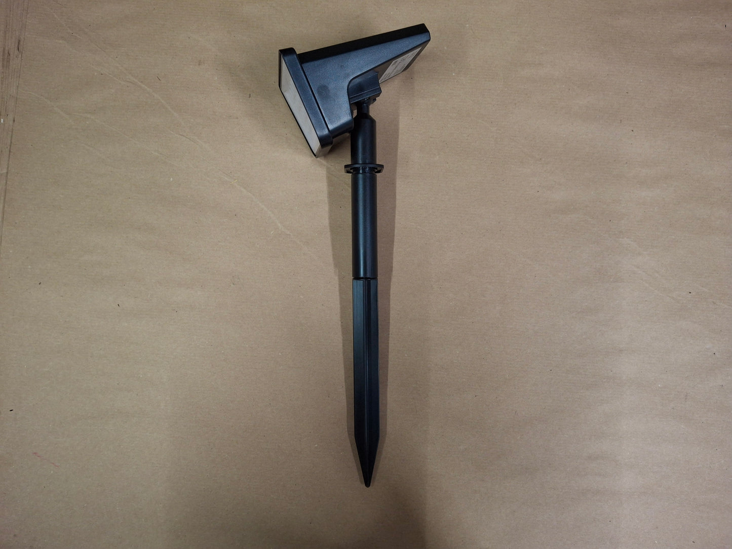 Lampada solare da giardino per prato applique led da parete  15w IPX4 6500k