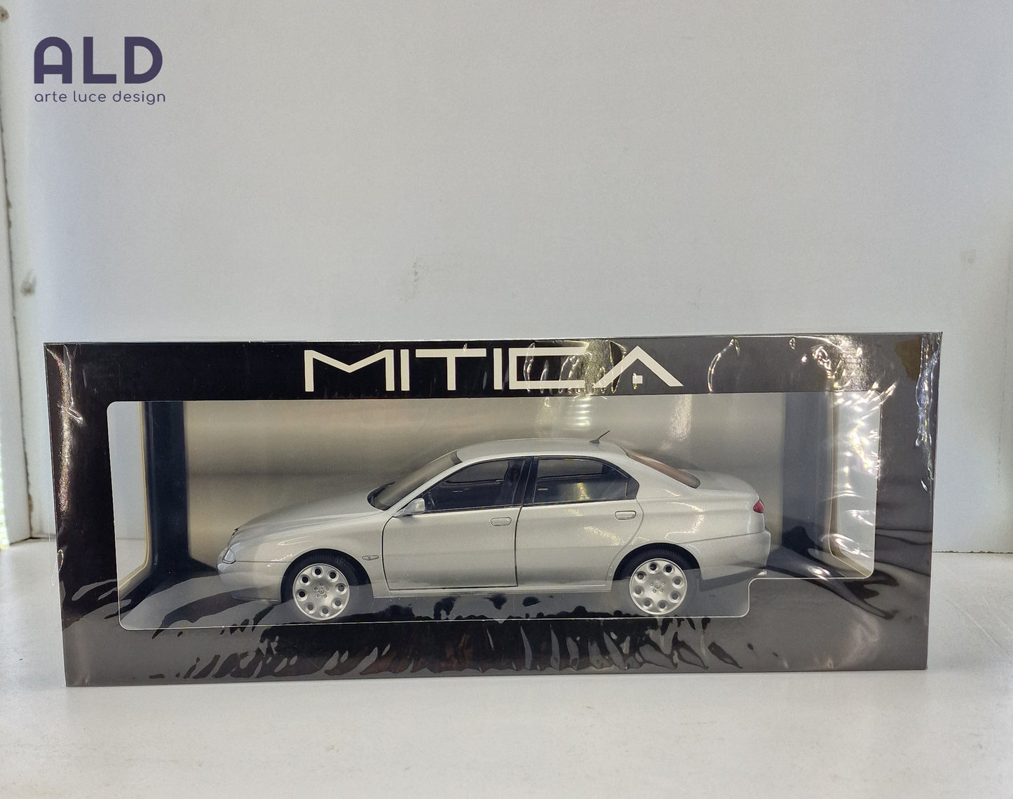 modellino auto scala 1/18 alfa romeo 166 modellini da collezione della mitica