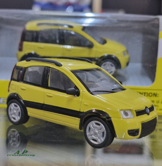 modellino auto scala 1/43 Fiat Panda 4x4 modellini NewRay diecast