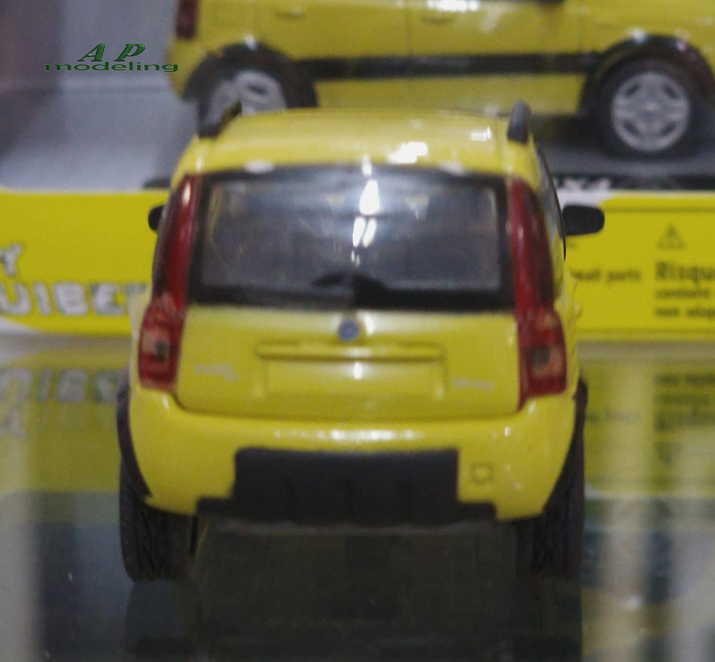 modellino auto scala 1/43 Fiat Panda 4x4 modellini NewRay diecast