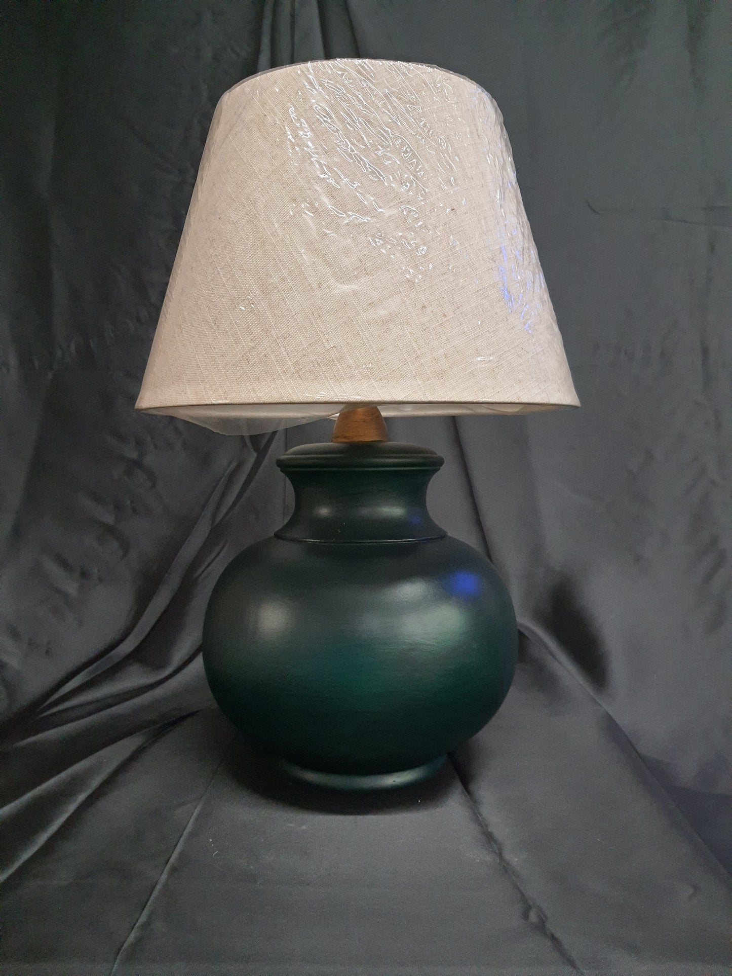 Lampada da tavolo in terracotta Lume da comodino per camera da letto salone