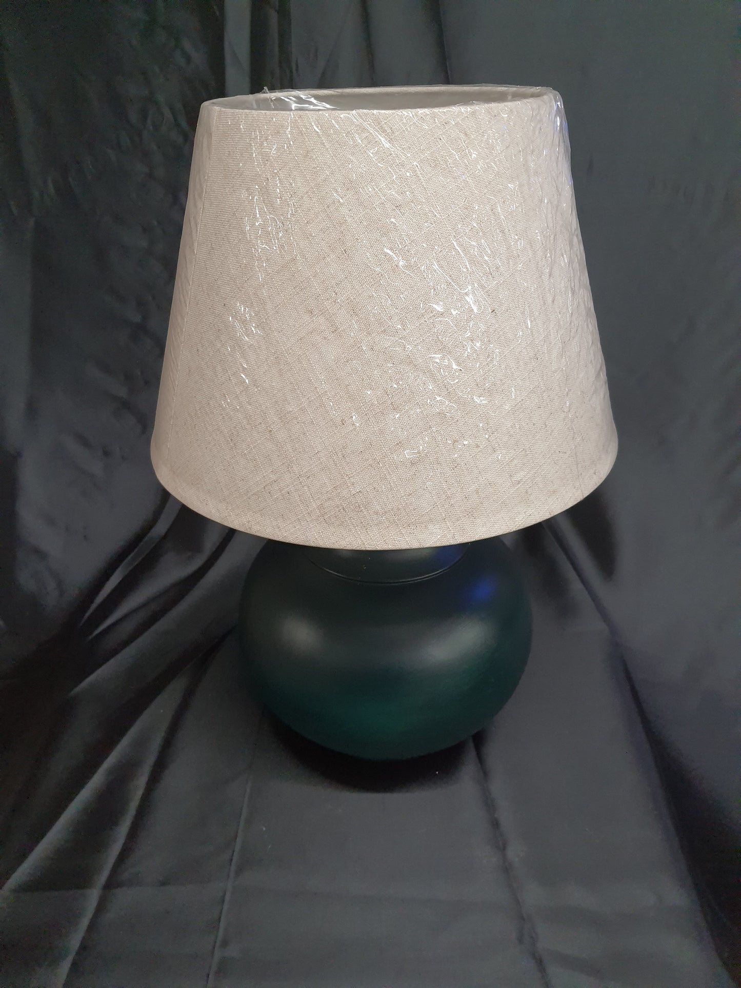 Lampada da tavolo in terracotta Lume da comodino per camera da letto salone