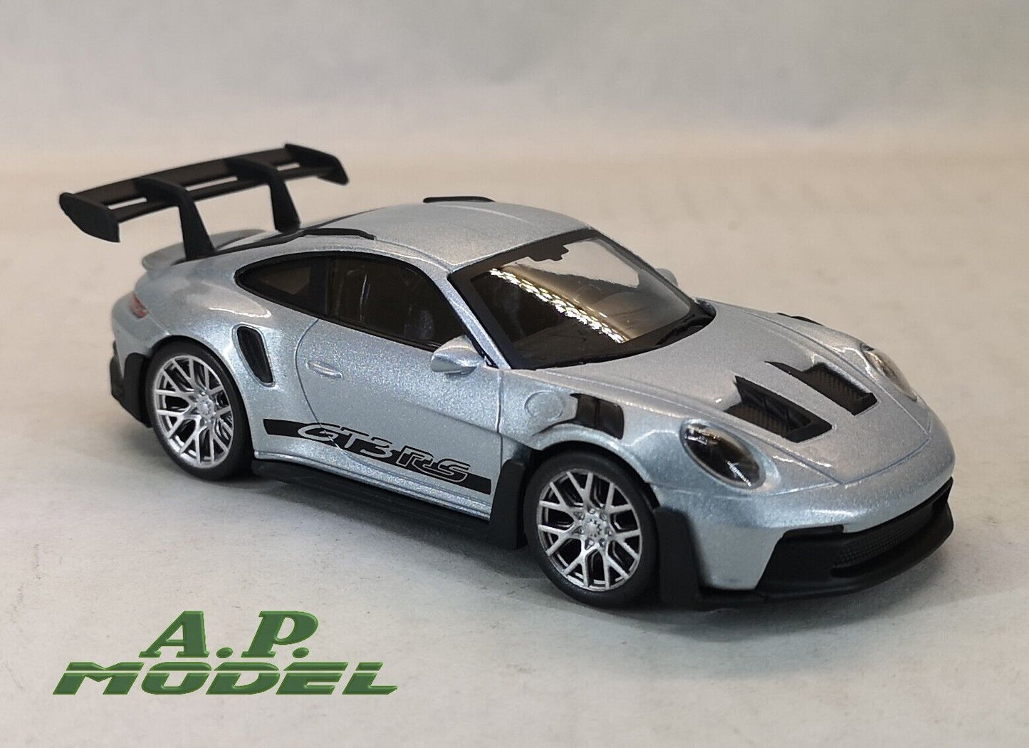 modellino auto 1:43 Porsche 911 GT3 RS del 2022 modellini da collezione norev g