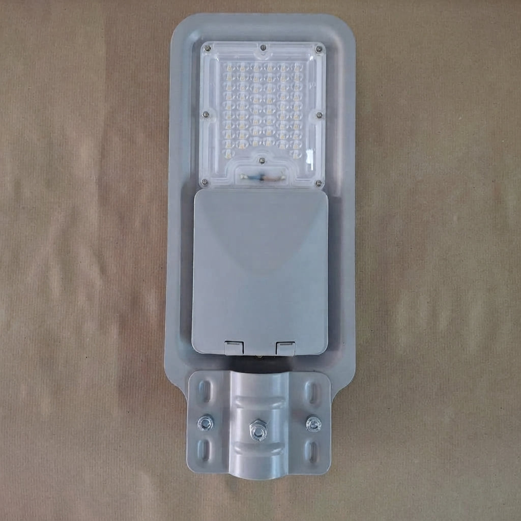 Faretto led da esterno in metallo lampada lampione stradale 60w 4000k 6000LM