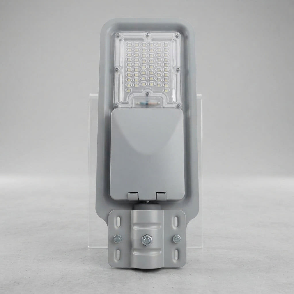 Faretto led da esterno in metallo lampada lampione stradale 60w 4000k 6000LM