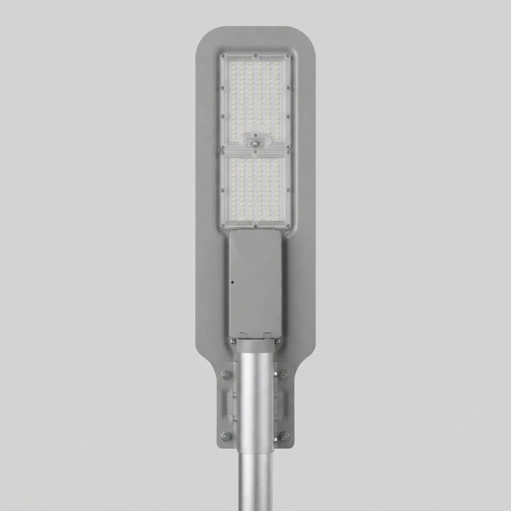 Faretto led da esterno in metallo lampada lampione stradale 150w 4000k 15000LM