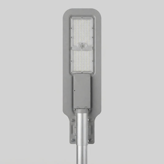 Faretto led da esterno in metallo lampada lampione stradale 150w 4000k 15000LM