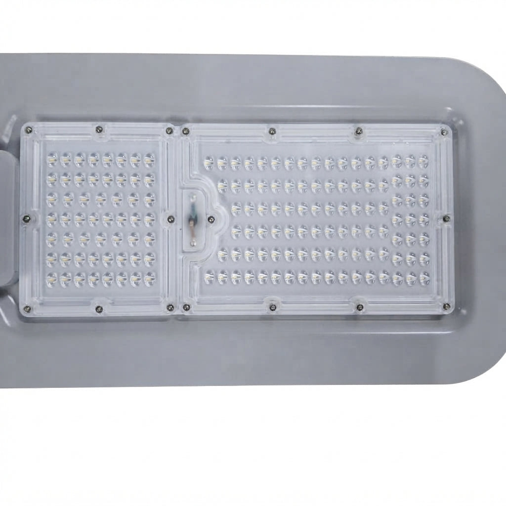 Faretto led da esterno in metallo lampada lampione stradale 150w 4000k 15000LM