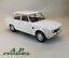 modellino auto 1:18 alfa romeo giulia TI super del 1963 modellini della norev