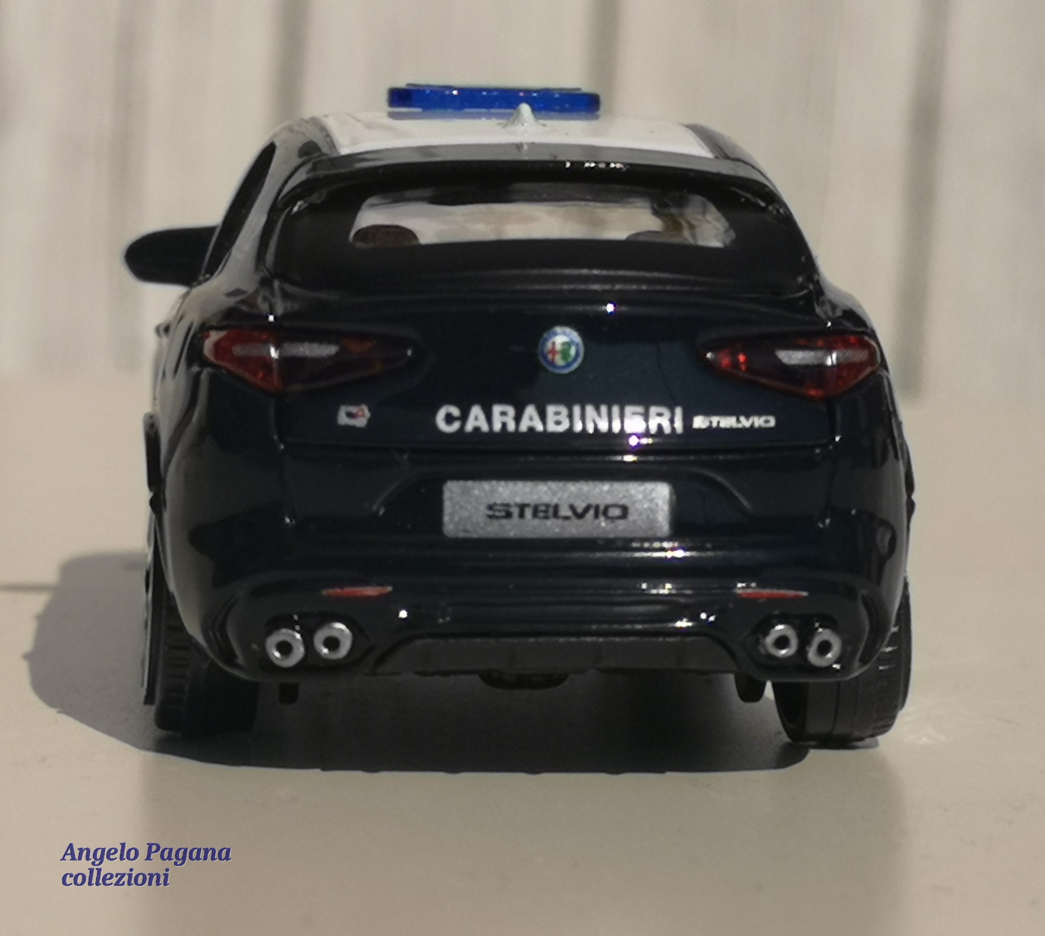 Police Car Swedish Polis Street Fire 1:43 Model Toy Childs Dads Birthday Gift