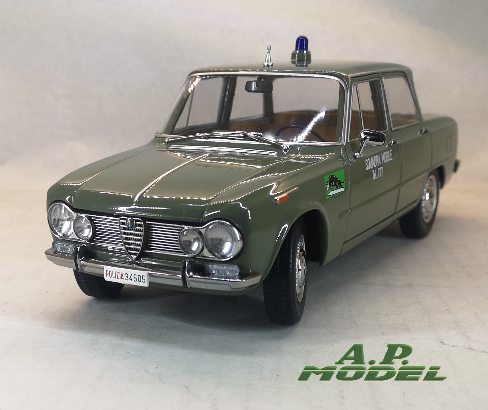 Modellini Auto in Scala 1/18