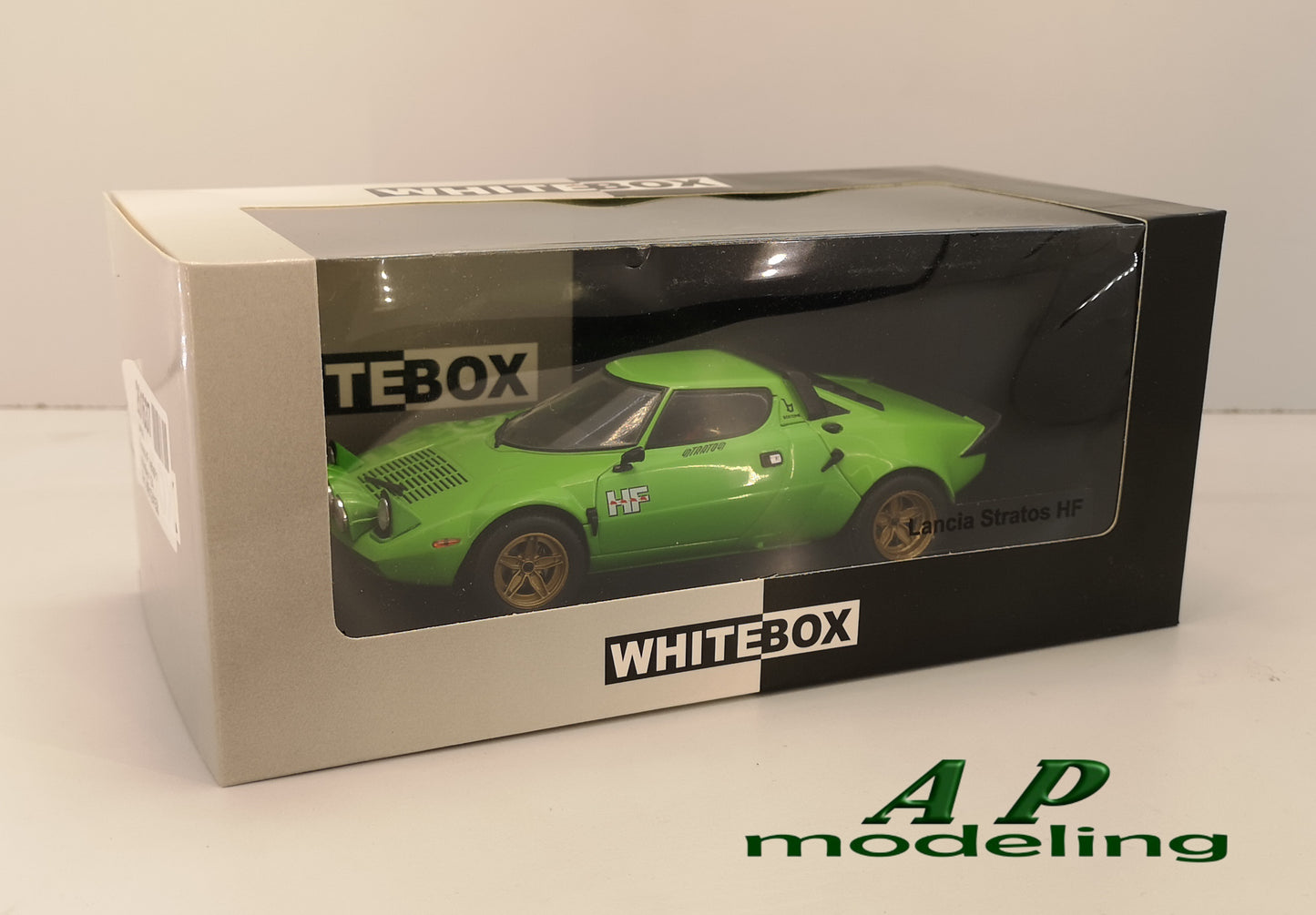 modellino auto 1/24 lancia stratos modellini in vintage per collezioni in scala