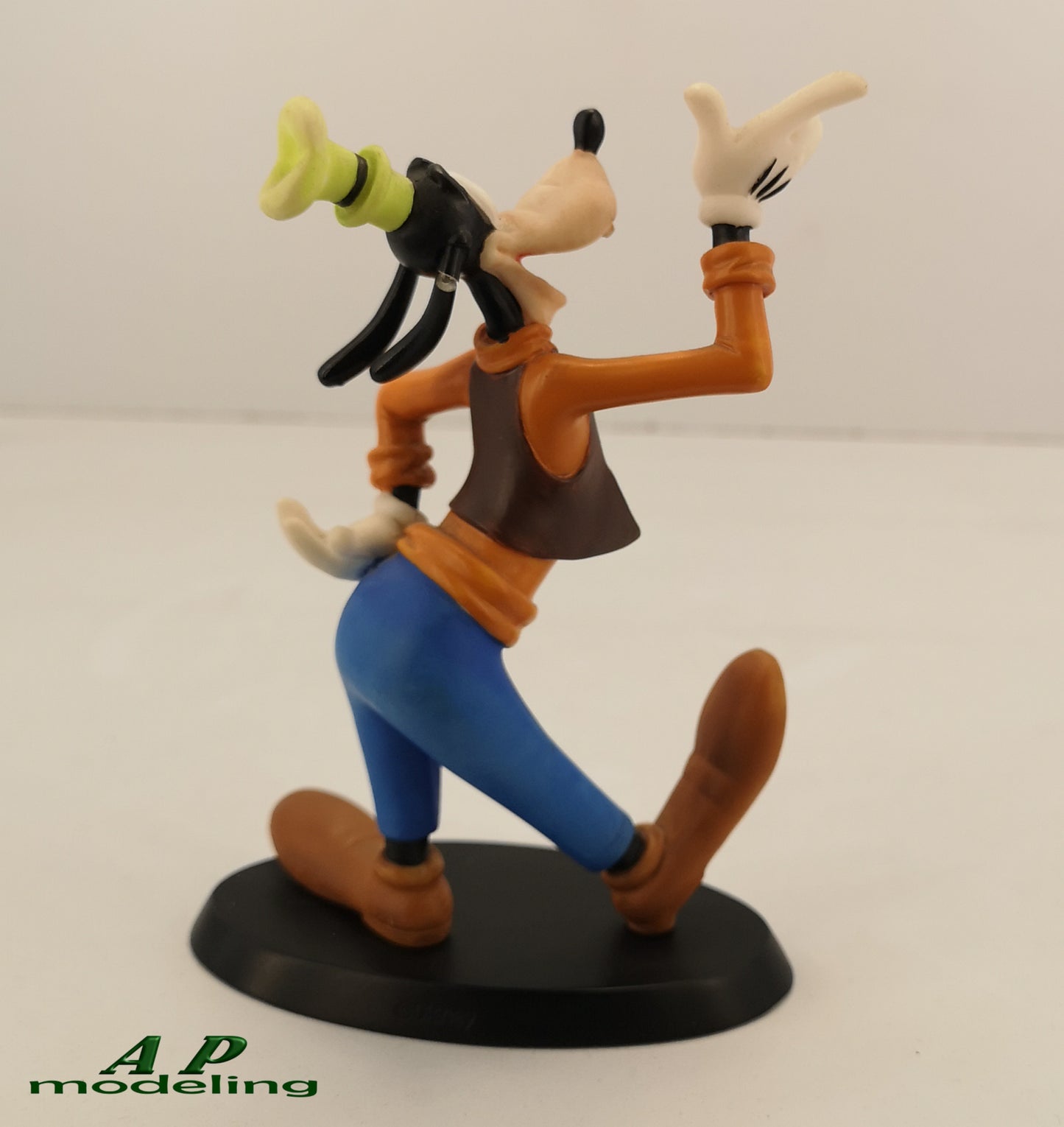 Personaggi da collezione 3D Disney cane Pippo di Topolino da esposizione