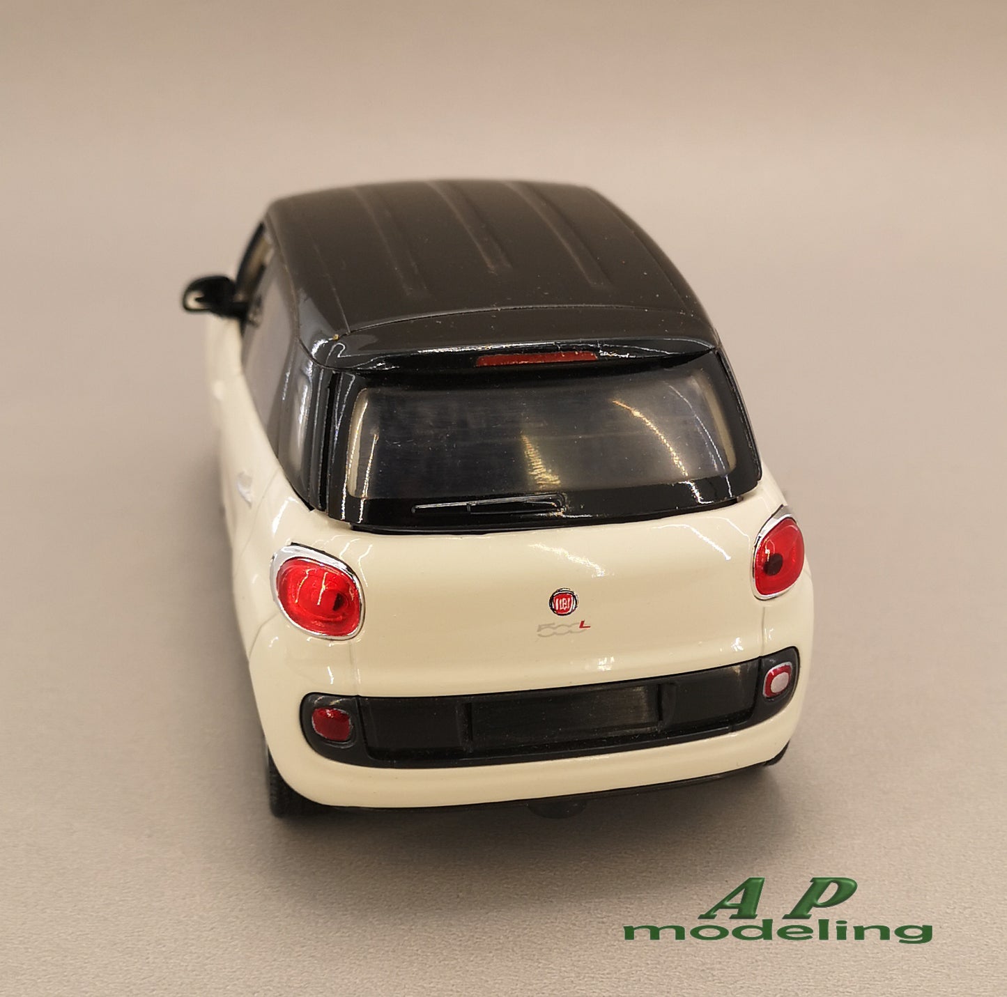 modellino auto scala 1/24 fiat 500 l cinquecento modellini collezione welly