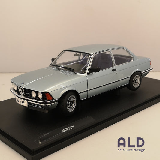 modellino bmw 323i e21 coupe modellini auto scala 1/18 della solido