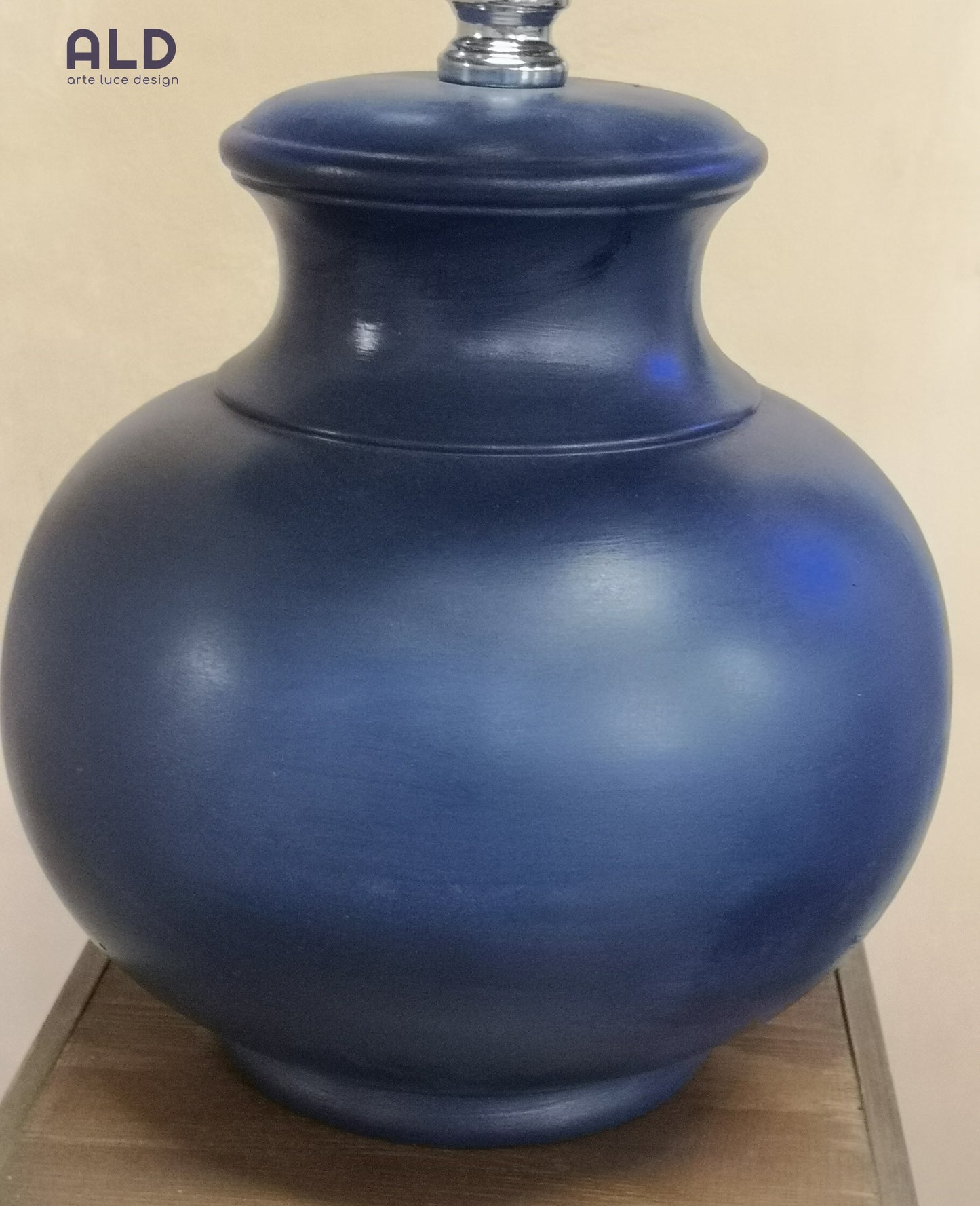 Lampada da tavolo in terracotta Lume da comodino per camera da letto salone