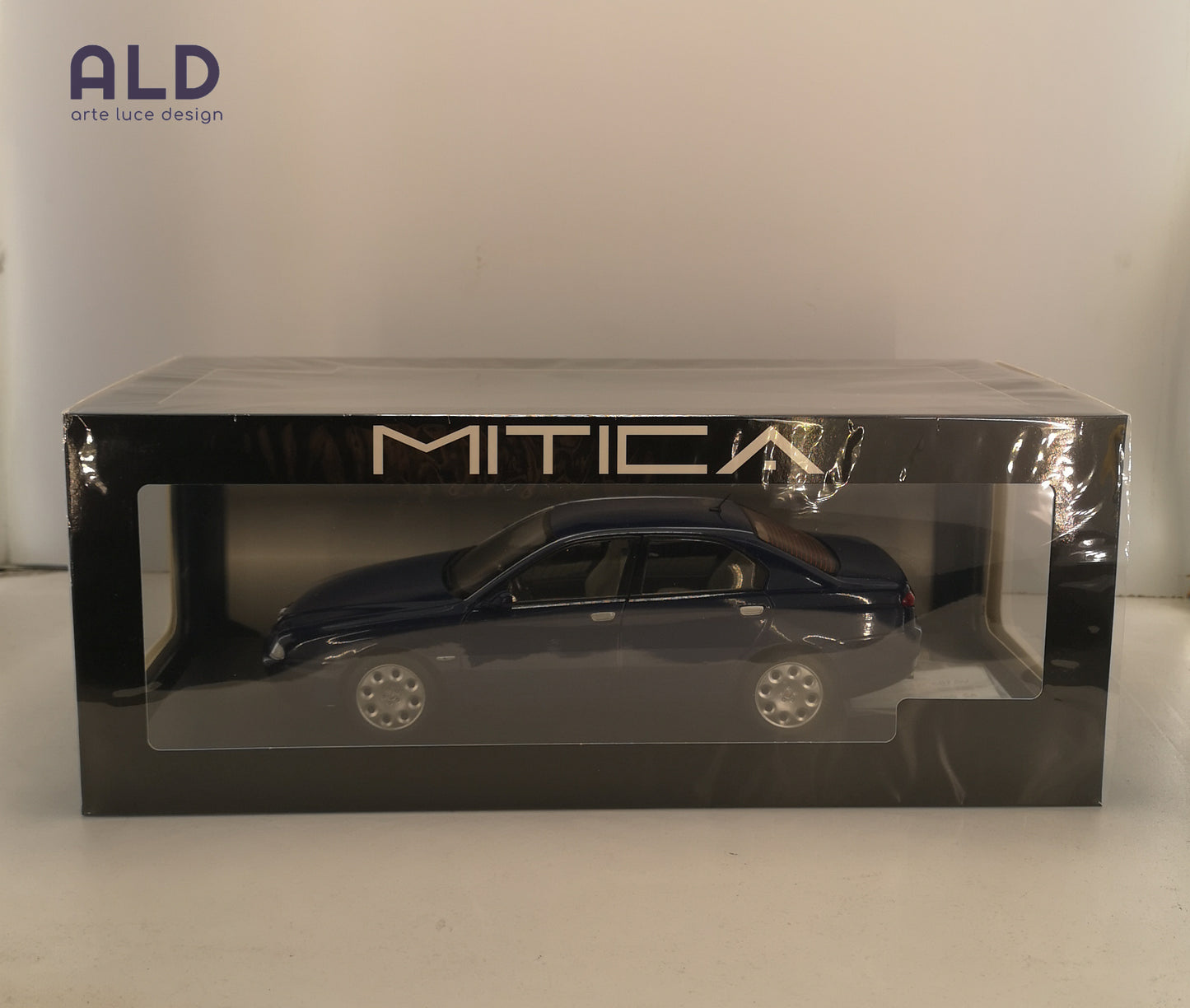 modellino auto scala 1/18 alfa romeo 166 modellini da collezione della mitica B