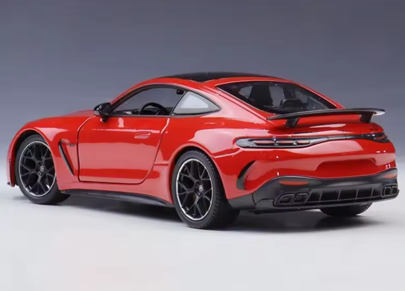 modellino auto scala 1/24 Mercedes AMG GT63 modellini della welly