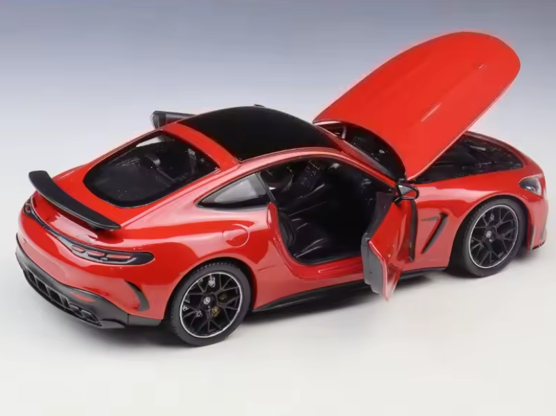 modellino auto scala 1/24 Mercedes AMG GT63 modellini della welly