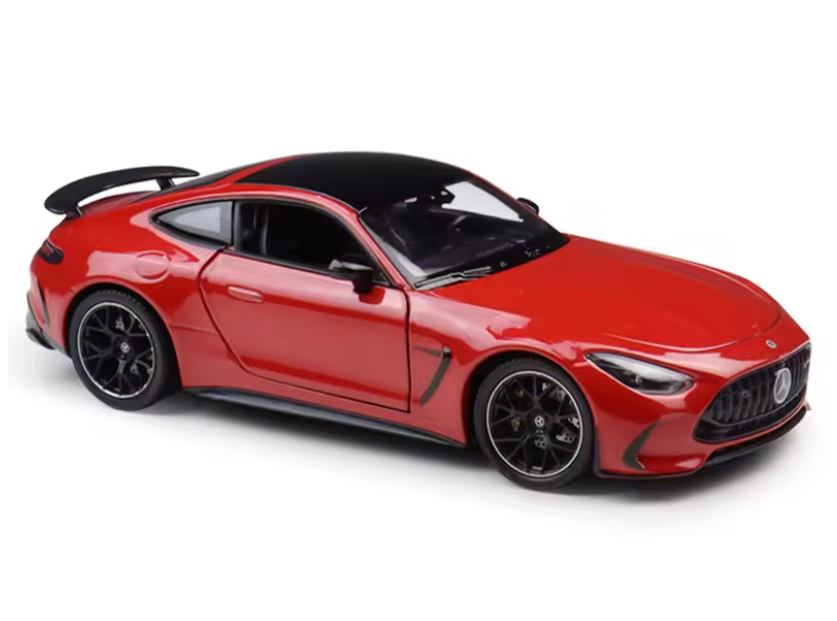 modellino auto scala 1/24 Mercedes AMG GT63 modellini della welly