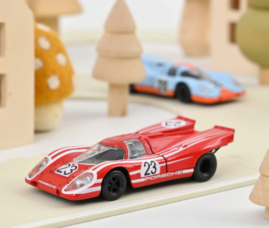 modellino auto scala 1/43 Porsche 917k della norev modellini da collezione