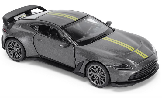 modellino auto RW 1:43 Aston Martin V12 Vantage modellini da collezione licensed