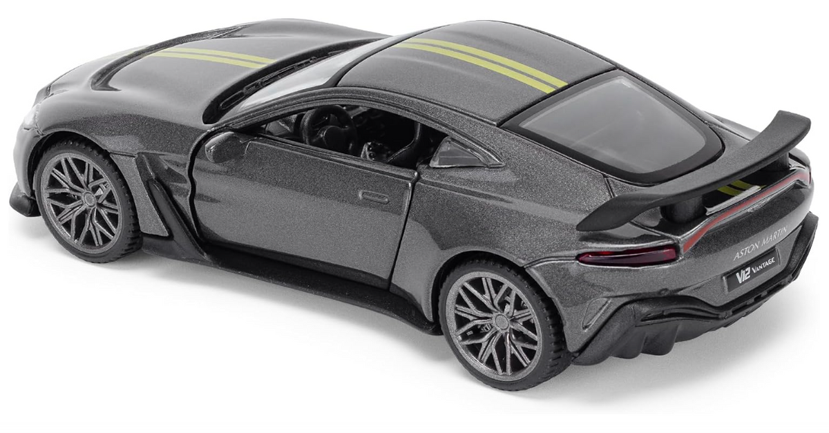 modellino auto RW 1:43 Aston Martin V12 Vantage modellini da collezione licensed
