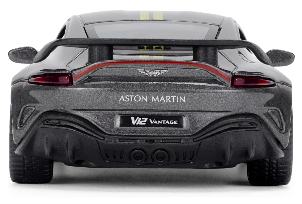 modellino auto RW 1:43 Aston Martin V12 Vantage modellini da collezione licensed