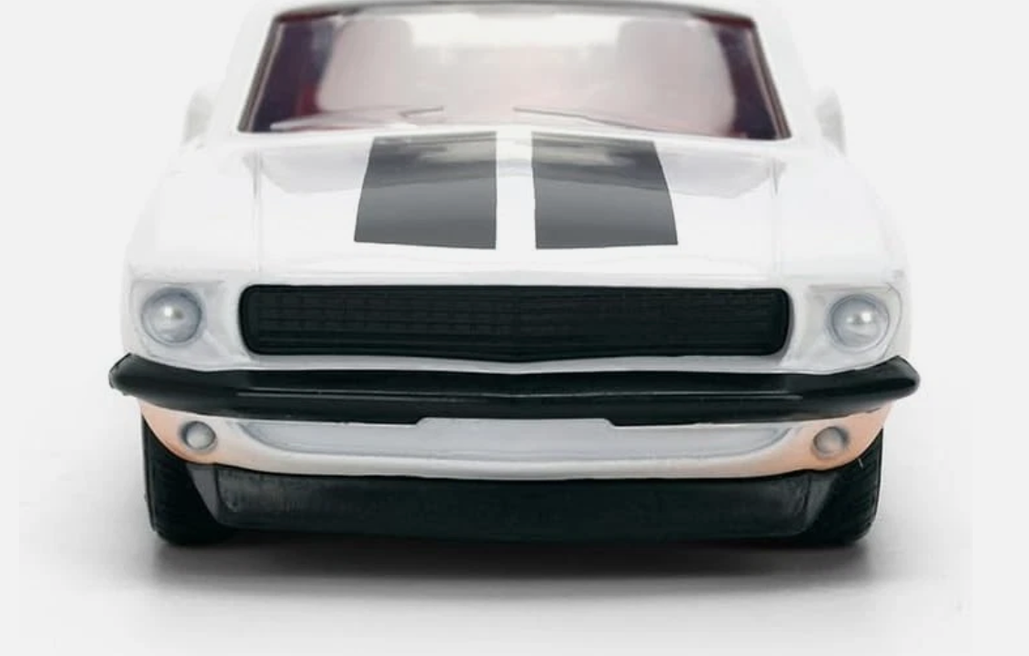 modellino auto scala 1:32 Roman's Ford Mustang 25 anni Fast & Furious Jada Toys