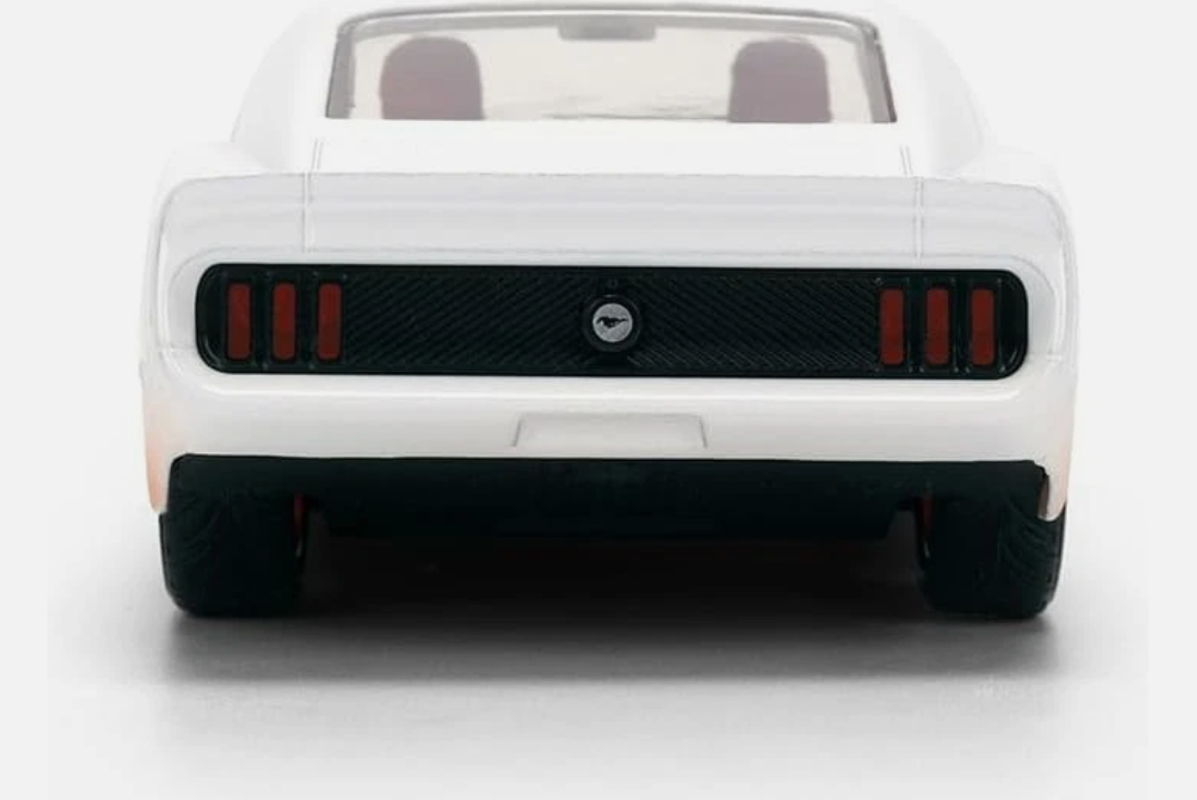 modellino auto scala 1:32 Roman's Ford Mustang 25 anni Fast & Furious Jada Toys