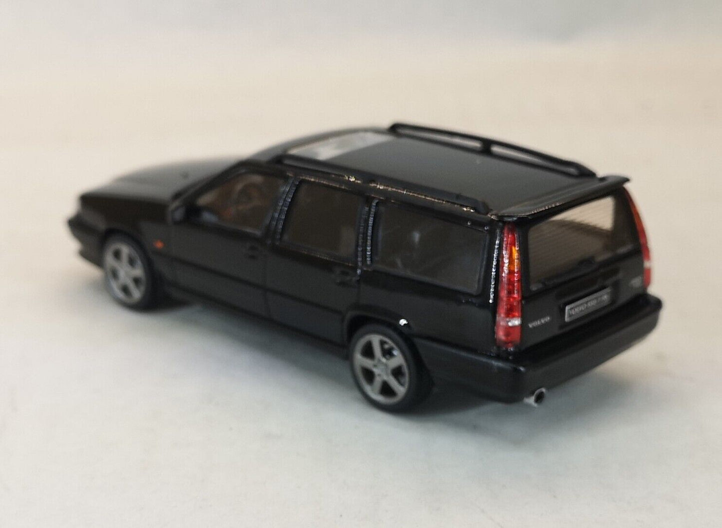 modellino auto 1:43 volvo 850 t 5r 2.3i 20v turbo modellini da collezione solido