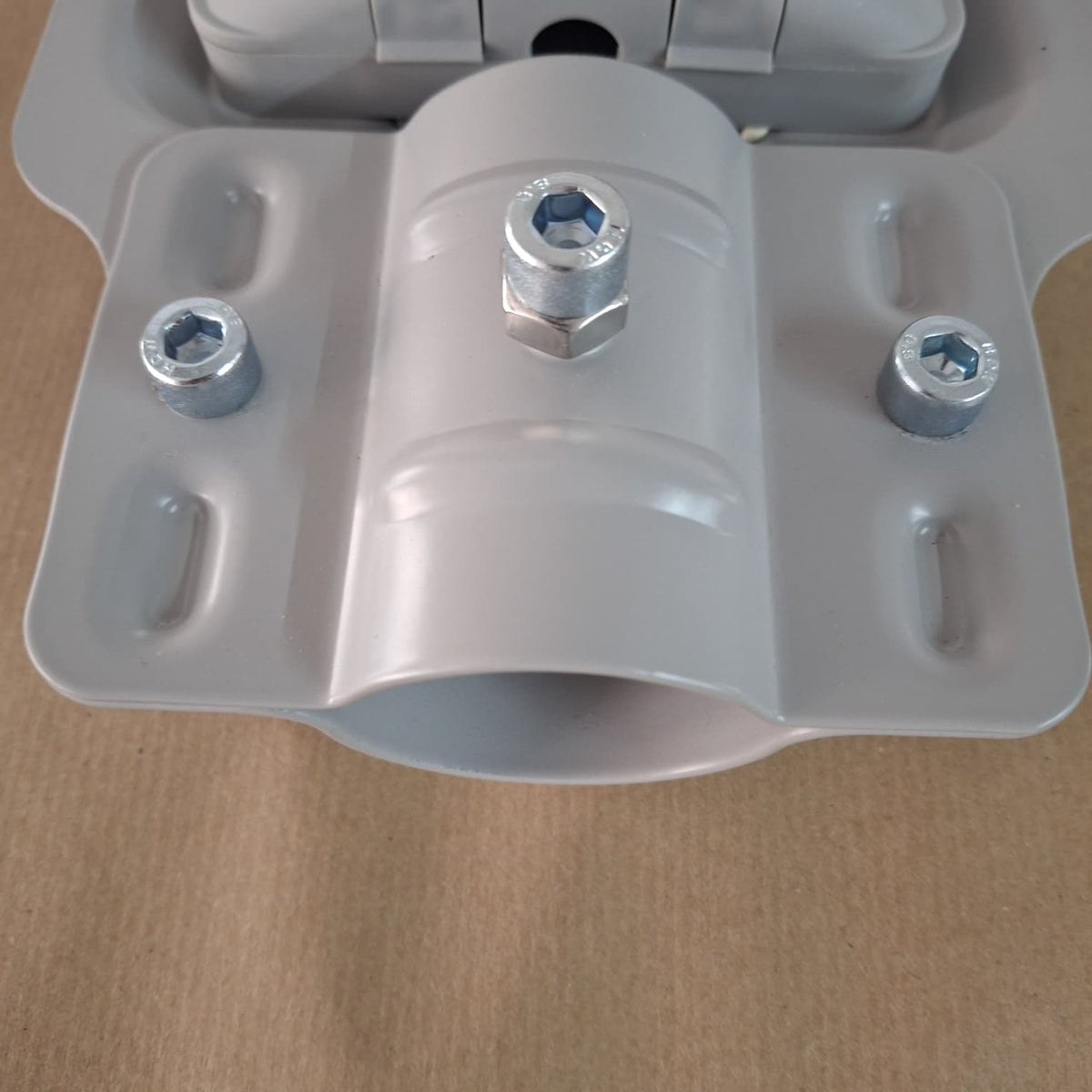 Faretto led da esterno in metallo lampada lampione stradale 60w 4000k 6000LM