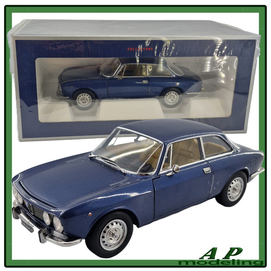 modellino auto 1/18 alfa romeo GTV 2000 del 1973 modellini in edizione limitata