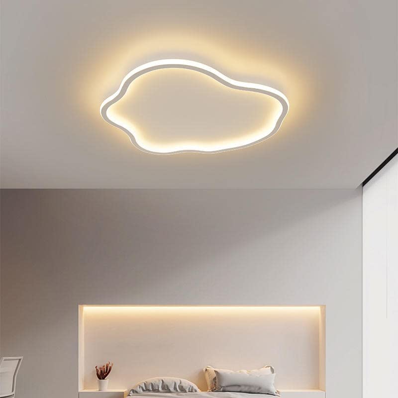 Lampadario led plafoniera moderna da soffitto per salone camera da letto cameretta