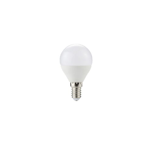 Lampadina LED classica 6w luce fredda 5000k lampadine attacco e14 classe A+