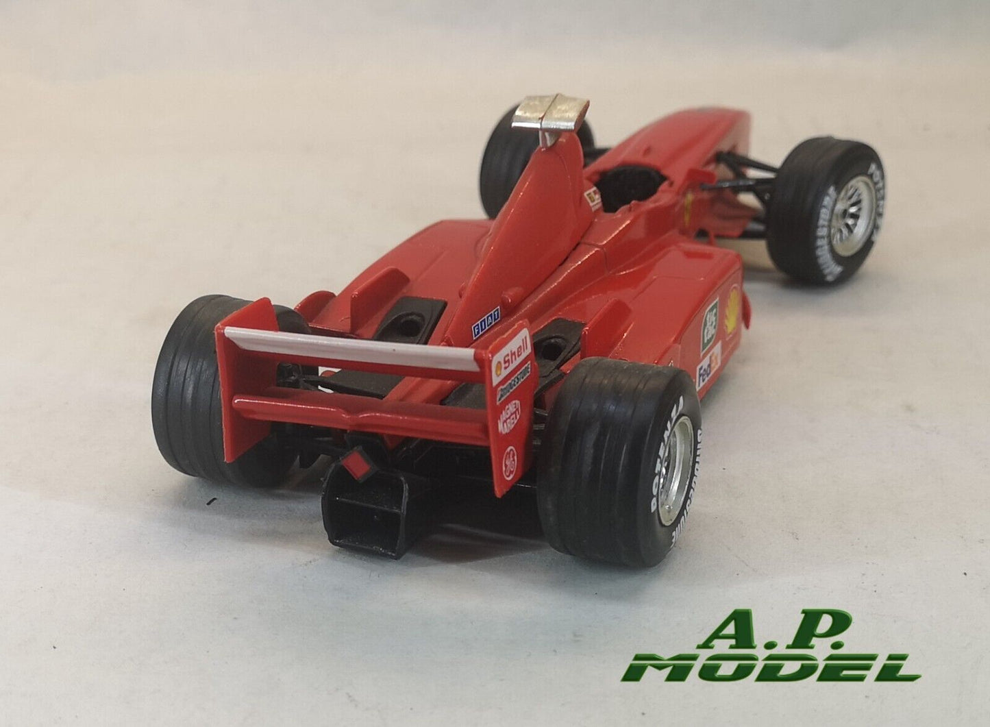 modellino auto 1/24 ferrari f1 f300 modellini da collezione di formula uno 1 n3