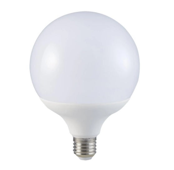 Lampadina LED Universo globo 20w luce calda 3000k lampadine E27 classe A+